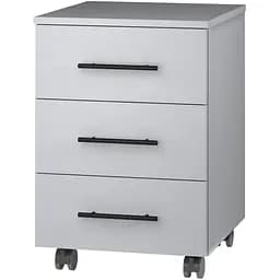 Тумба мобільна ОП-401 Orange-Line 406х423х584 Сіра мишка