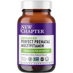 Мультивитамины для беременных New Chapter Perfect Prenatal 192 таблетки