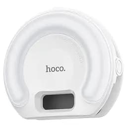 Портативна лампа для селфі Hoco K160 Olas 400 mAh White - мініатюра 6