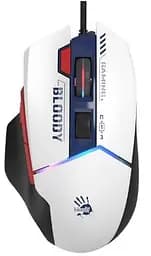 Мышь игровая A4Tech Bloody W95 Ultra USB Sports Navy