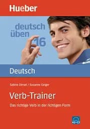 Deutsch uben. Verb-Trainer A2-C2