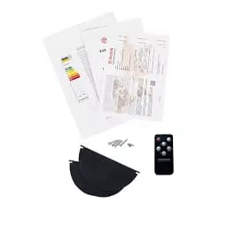 Витяжка повновбудована Perfelli BIET R 5854 BL 1200 LED - мініатюра 10