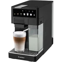 Кавоварка капсульна Catler Renzo 1.6 л капсули мелена чорна