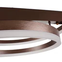 Світлодіодна люстра Brille BL-763С/2 76W COF - мініатюра 9