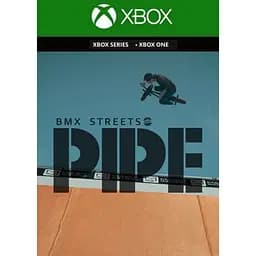 Ключ активації Microsoft Pipe by BMX Streets для Xbox One/Series