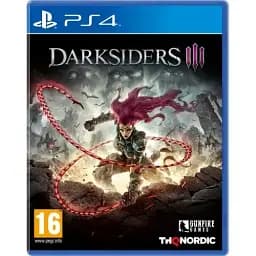 Игра Darksiders III (русская версия) (PS4)