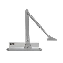Дверний доводчик Dortec DT-84 Silver (63-00036) - мініатюра 3