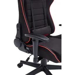 Ігрове крісло GamePro Size L Fabric Black&Red (GC575FB) - мініатюра 15