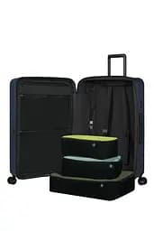 Валіза Samsonite RESTACKD MIDNIGHT BLUE 75x51x29(32) 75 См KO6*59004 - мініатюра 6