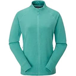 Флісова кофта Rab Nexus Jacket Wmns Glacier Blue S (1033-RB QFF-73-GLB-10)