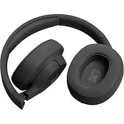 Бездротові навушники JBL Tune 720BT (JBLT720BTBLK) гарнітура повнорозмірна чорна - мініатюра 6
