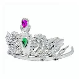 Корона диадема Юная принцесса