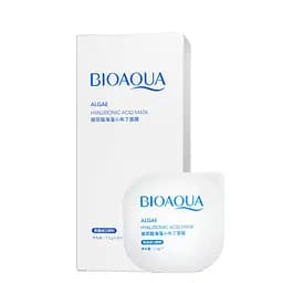 Маска для обличчя омолоджуюча Bioaqua Algae Hyaluronic Acid 7.5 мл BQY227699