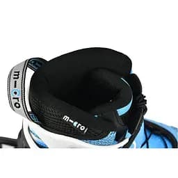 Ролики дитячі Micro NEW Shaper 25-28 Блакитний - мініатюра 4