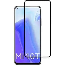 Защитное стекло Toto 6D Full Glue Tempered Glass Xiaomi Mi 10T Black