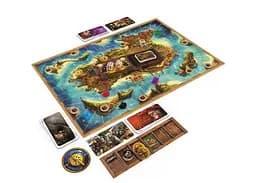 Настільна гра Asmodee Ямайка (Jamaica) (укр.) (SCJSA03UA) - мініатюра 4