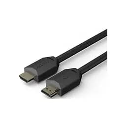 Кабель мультимедійний DisplayPort M to DisplayPort M 3.0m V1.2 4K60Hz black HP (HP_DHC-DP01-3M) - мініатюра 2