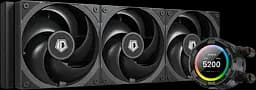 Водяне охолодження ID-Cooling SL360 Pro SE Black