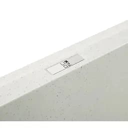 Кухонна мийка Lidz 790x495/230 STO-10 (LIDZМSTO10790495230), Сірий - мініатюра 8