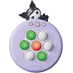 Портативная игра Pop-it Speed ​​Push Game Ver.6 Black Cat