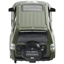 Автомодель TechnoDrive 250283M серія Шеврони Героїв Mitsubishi Pajero 4WD Tubro 93 ОМБр - мініатюра 10