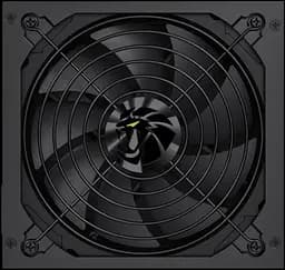 Блок живлення Gamemax GP-B 2025 550W 80+ Bronze (GP 550B) - мініатюра 2