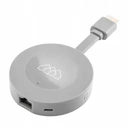 Смарт ТВ приставка Android SmartTV Box Homatics Dongle G 4K - мініатюра 1