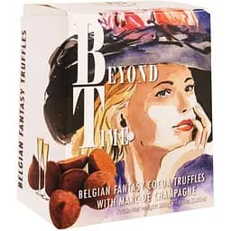 Цукерки Beyond Time трюфельні в какао посипці з шампанським, 200 г (888699)