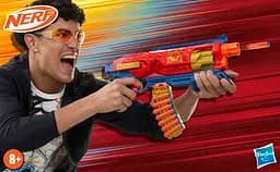 Бластер іграшковий Nerf Loadout Shadowspeed Recon (G1759) - мініатюра 4