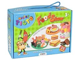 Набір для творчості Містер тісто Food Show, Strateg (укр.) - мініатюра 1