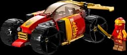 Конструктор LEGO Ninjago Гоночний автомобіль ніндзя Кая EVO, 94 деталі (71780) - мініатюра 2