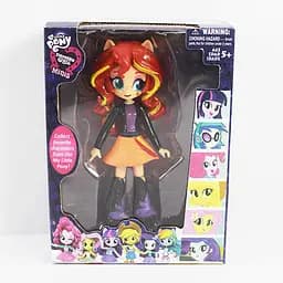 Іграшка Сансет Шімер My Little Pony: Дівчатка з Еквестрії