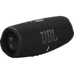 Акустична система JBL Charge 5 Wi-Fi Black (JBLCHARGE5WIFIBLK) - мініатюра 3