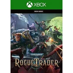 Ключ активації Microsoft Warhammer 40.000: Rogue Trader для Xbox Series S/X