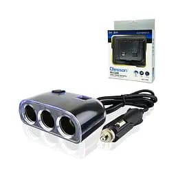 Автомобильный адаптер-хаб Olesson 1505