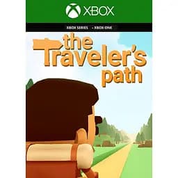 Ключ активації Microsoft The Traveler's Path для Xbox One/Series S/X