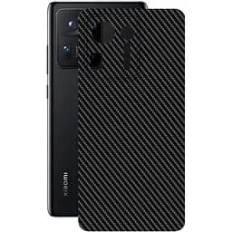 Захисна плівка StatusSKIN для Xiaomi Mix 4 Корпус Вініл Карбон чорний