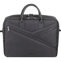 Сумка для ноутбука Rivacase Clark ECO 8134 15.6" Black [112604]