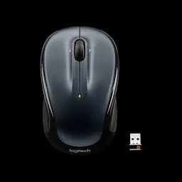 Миша бездротова Logitech M325s Dark Silver (910-006812)