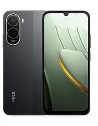Смартфон POCO C81 Pro 4/64GB Black NFC (Adapter) - мініатюра 1