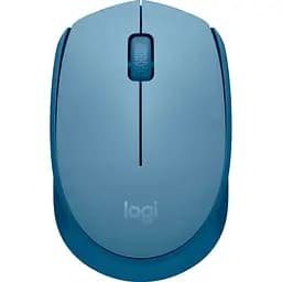 Мышь Logitech M171 Blue/Grey (910-006866) [118399]