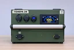 Зарядна станція «Генера-28»
