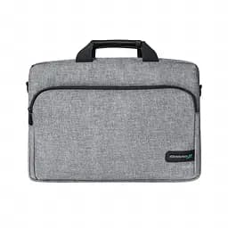 Сумка для ноутбука Grand-X 14-15'' SB-149 soft pocket Grey (SB-149G) - мініатюра 2