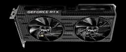 Відеокарта GeForce RTX 3060 Ti 8GB Palit Dual OC V1 (NE6306TS19P2-190AD) Б/В