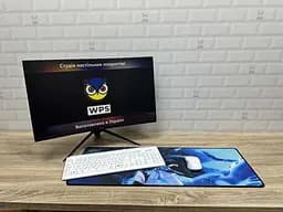 Великий килимок для мишки WorkPlaceShop Anime Genshin Impact Сяо Маска Якса 1200 x 500 мм - мініатюра 2