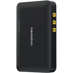 ДБЖ Marsriva DC UPS для роутерів KP1EC 240VAC, 4хDC+USB OUT, 2x5V/9V/2x12V 18W 8000mAh (30Wh) Li-ion - мініатюра 4