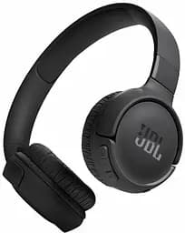 Навушники JBL Tune 520BT Black JBLT520BTBLKEU - мініатюра 2