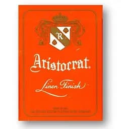 Карти гральні United States Playing Card Company Aristocrat (orange) (ВР_КИАО)