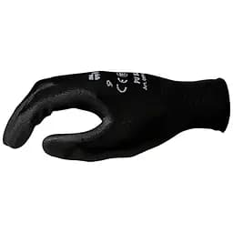 Рукавиці захисні Wurth Spec-Pu-Black поліамід покриття поліуретан пара р. 9 (0899401159)