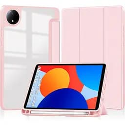 Чехол для планшета BeCover Soft Edge TPU Xiaomi Redmi Pad SE 8.7 Pink 712570